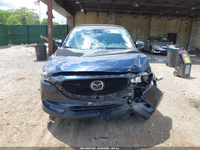 Mazda Cx Touring