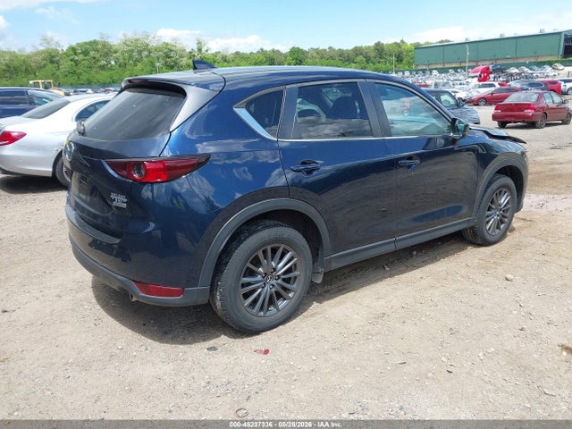 Mazda Cx Touring
