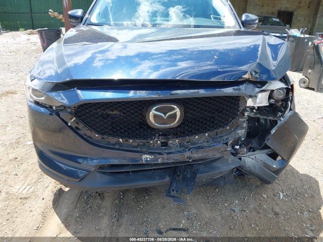 Mazda Cx Touring
