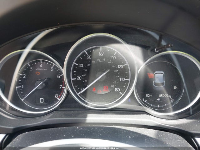 Mazda Cx Touring