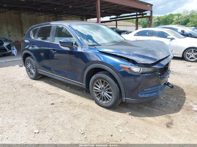 Salvage Mazda Cx Image