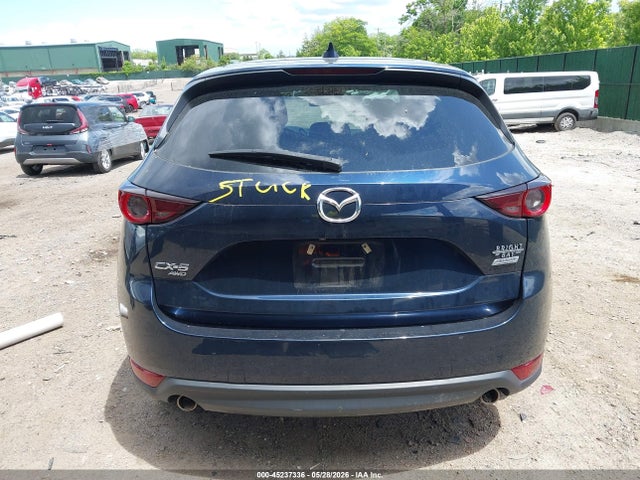 Mazda Cx Touring
