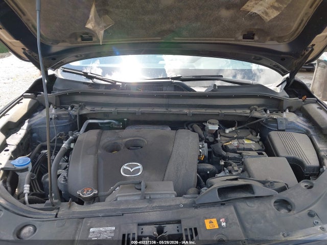 Mazda Cx Touring