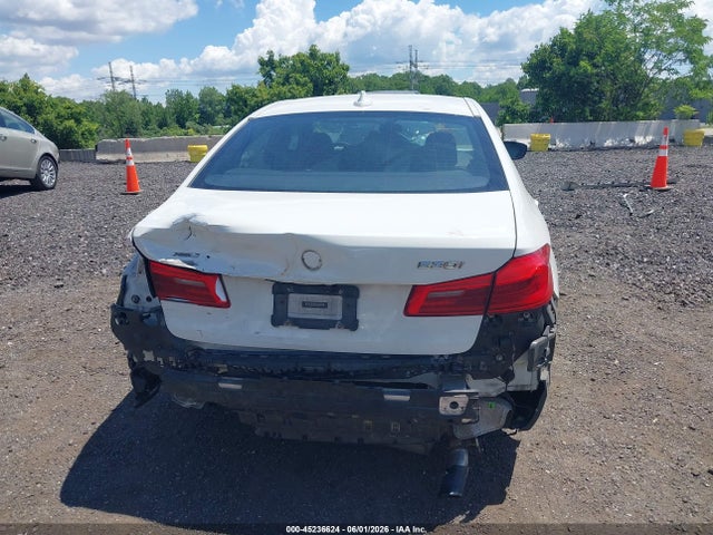 BMW 5 Series Xdrive
