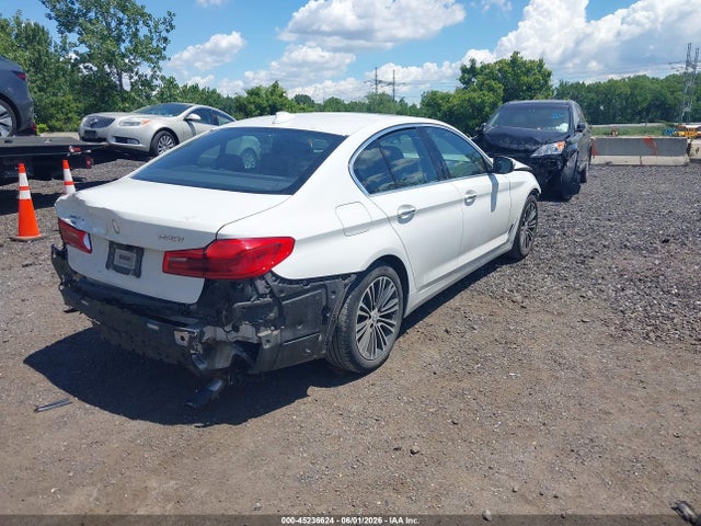 BMW 5 Series Xdrive