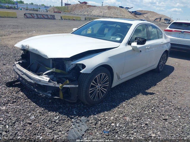 BMW 5 Series Xdrive
