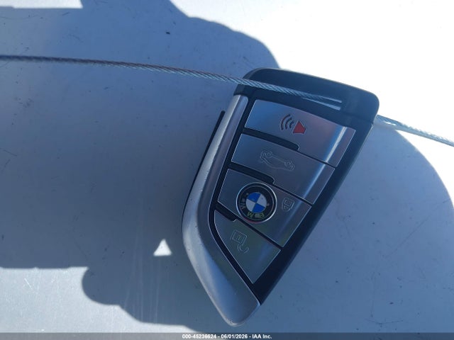 BMW 5 Series Xdrive