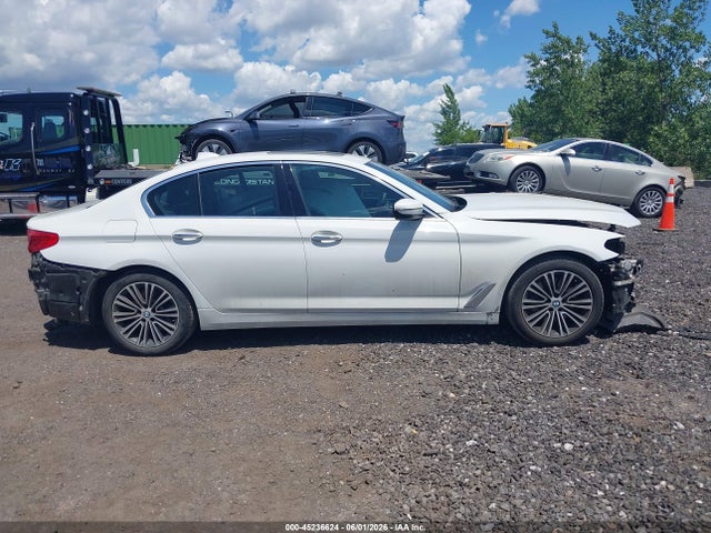 BMW 5 Series Xdrive