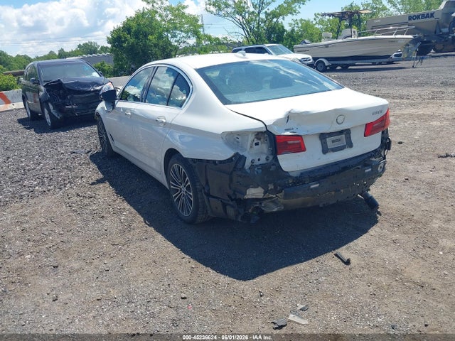 BMW 5 Series Xdrive