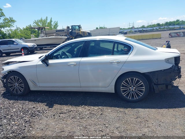 BMW 5 Series Xdrive