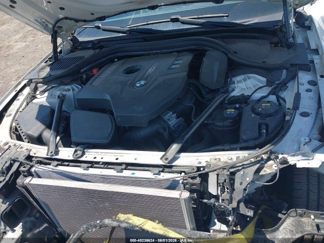 BMW 5 Series Xdrive