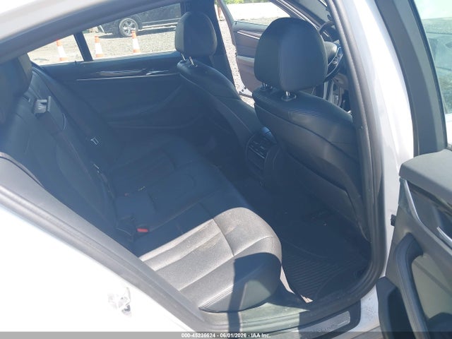 BMW 5 Series Xdrive
