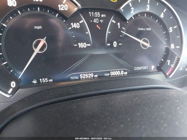 BMW 5 Series Xdrive