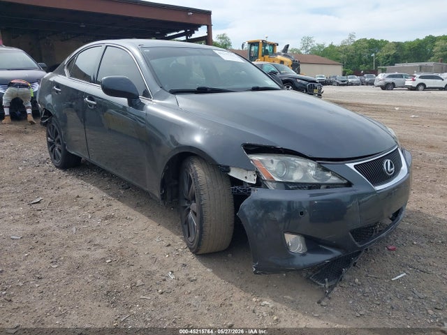 Salvage Lexus Is Image