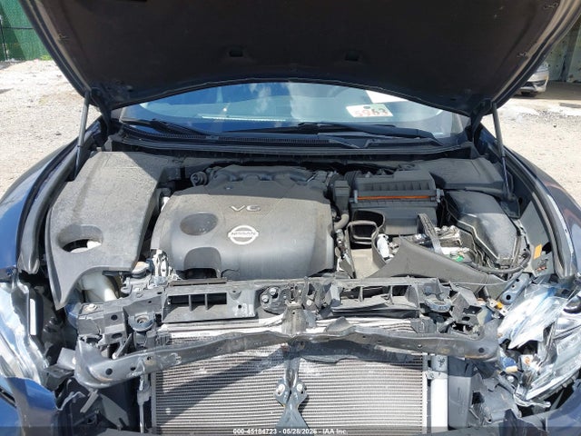 Nissan Maxima 3.5 Sv