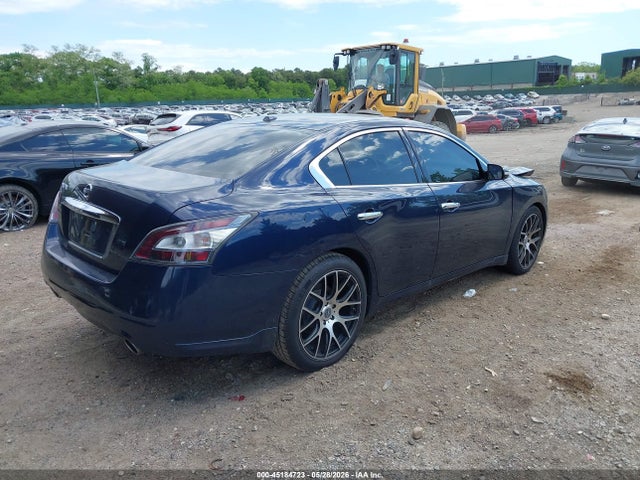 Nissan Maxima 3.5 Sv