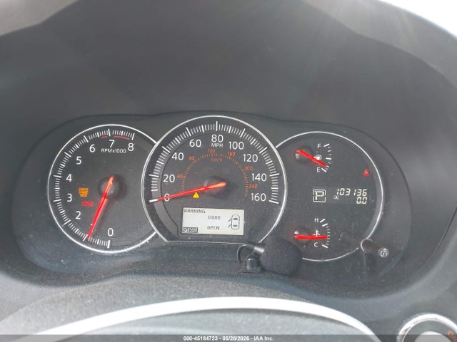 Nissan Maxima 3.5 Sv