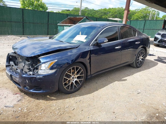 Nissan Maxima 3.5 Sv