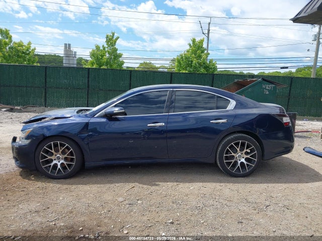 Nissan Maxima 3.5 Sv