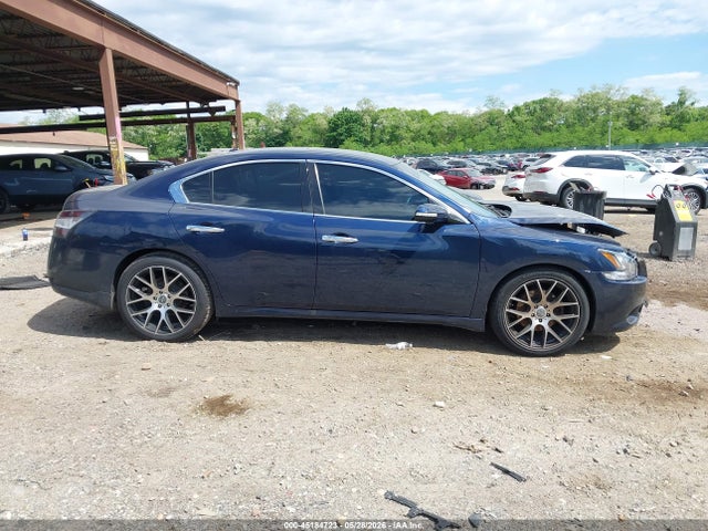 Nissan Maxima 3.5 Sv