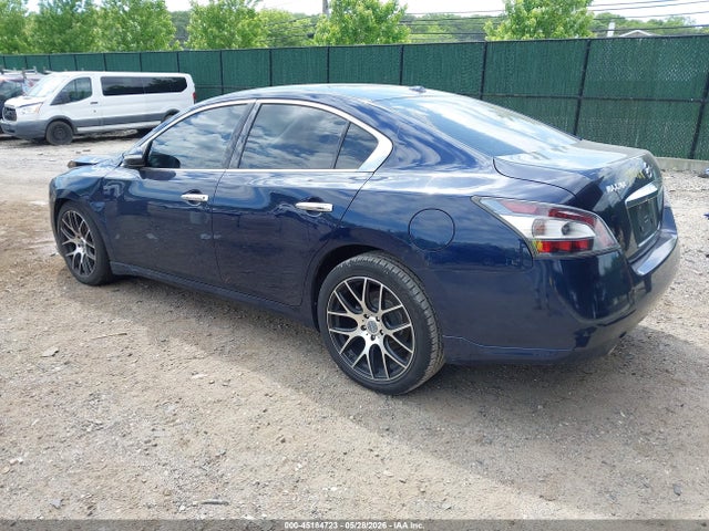 Nissan Maxima 3.5 Sv