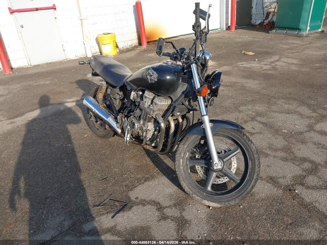 Salvage Honda Cb750 Image