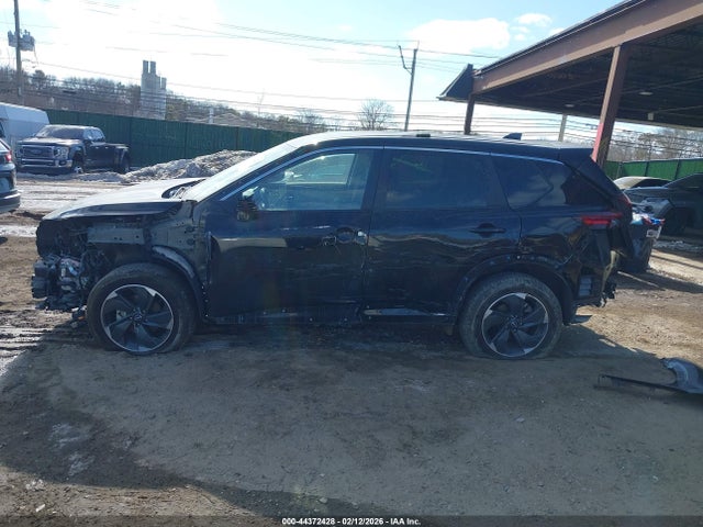 Nissan Rogue Sv Intelligent Awd