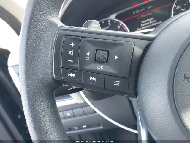 Nissan Rogue Sv Intelligent Awd