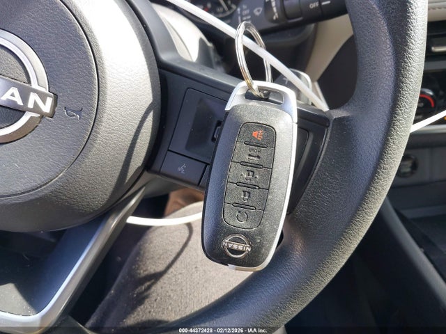 Nissan Rogue Sv Intelligent Awd