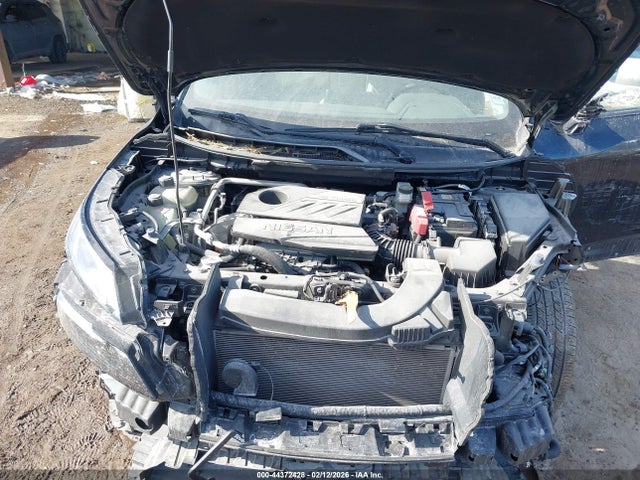 Nissan Rogue Sv Intelligent Awd
