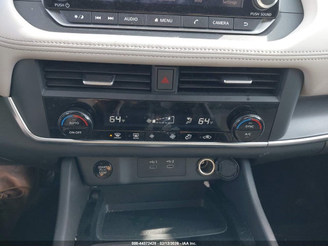 Nissan Rogue Sv Intelligent Awd