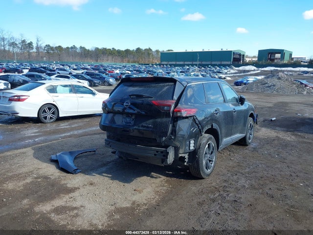 Nissan Rogue Sv Intelligent Awd