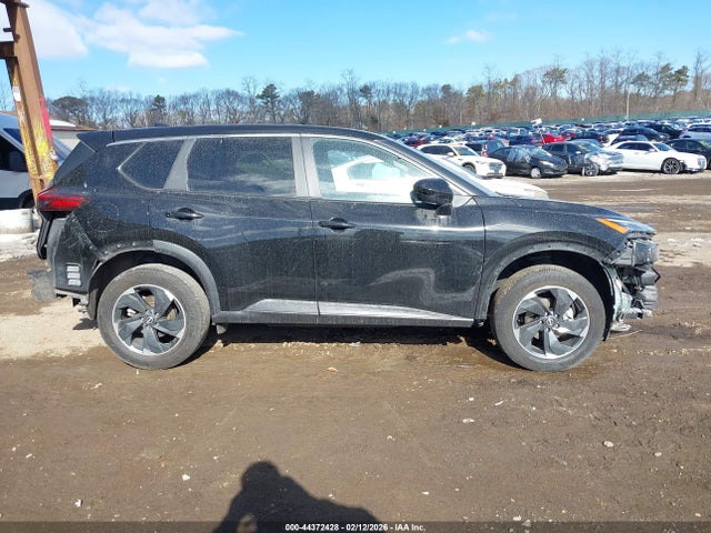 Nissan Rogue Sv Intelligent Awd