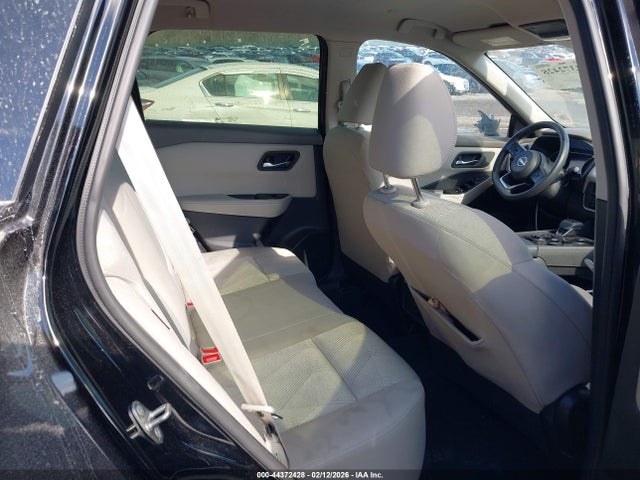 Nissan Rogue Sv Intelligent Awd