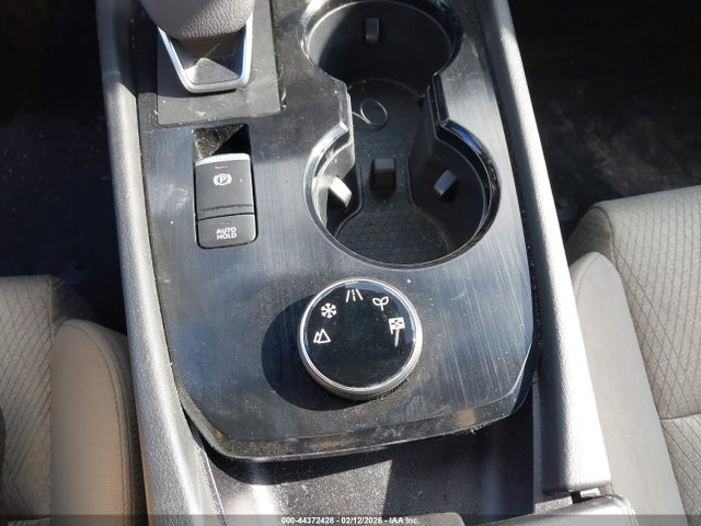 Nissan Rogue Sv Intelligent Awd