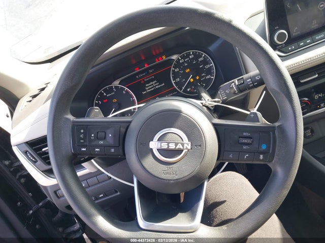 Nissan Rogue Sv Intelligent Awd