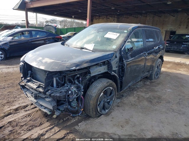 Nissan Rogue Sv Intelligent Awd