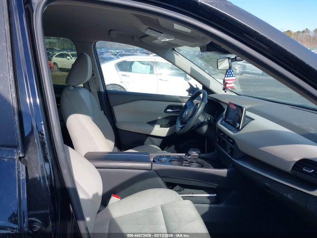 Nissan Rogue Sv Intelligent Awd