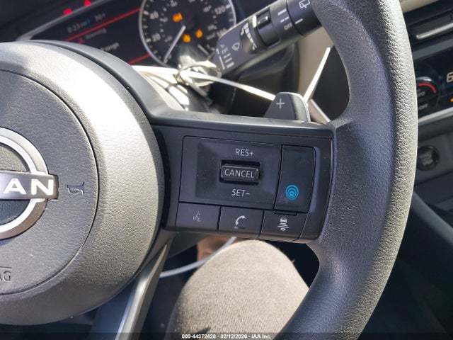 Nissan Rogue Sv Intelligent Awd