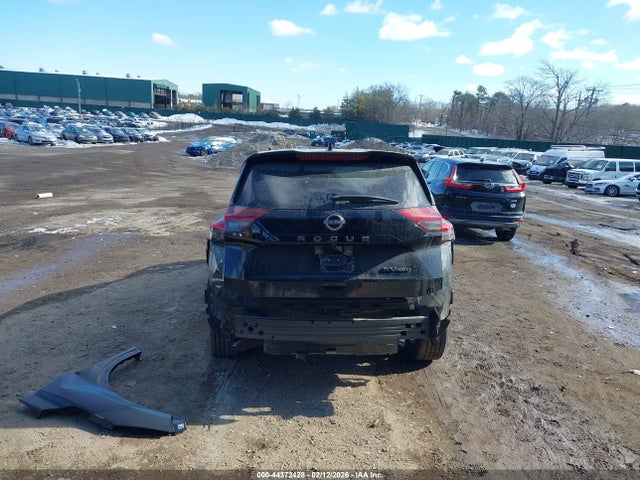Nissan Rogue Sv Intelligent Awd