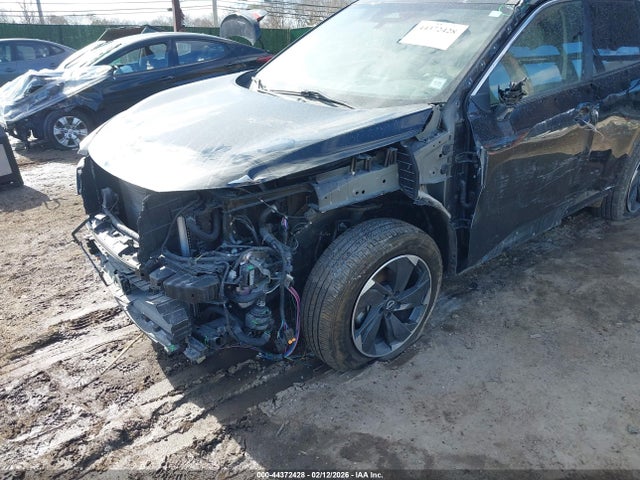 Nissan Rogue Sv Intelligent Awd