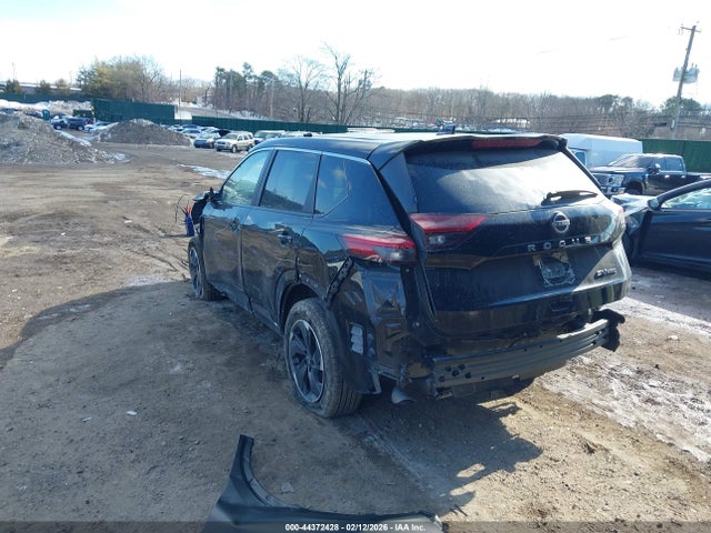 Nissan Rogue Sv Intelligent Awd