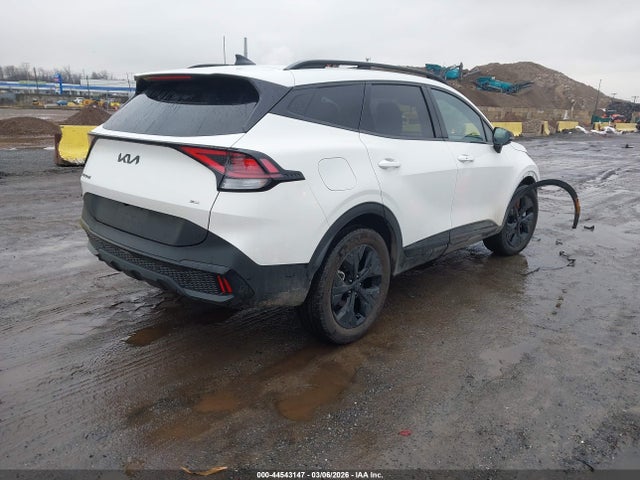 Kia Sportage X-line