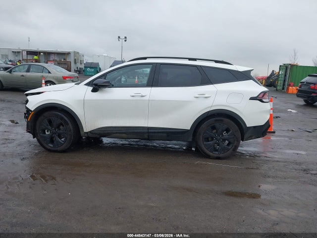 Kia Sportage X-line