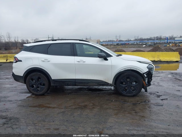 Kia Sportage X-line