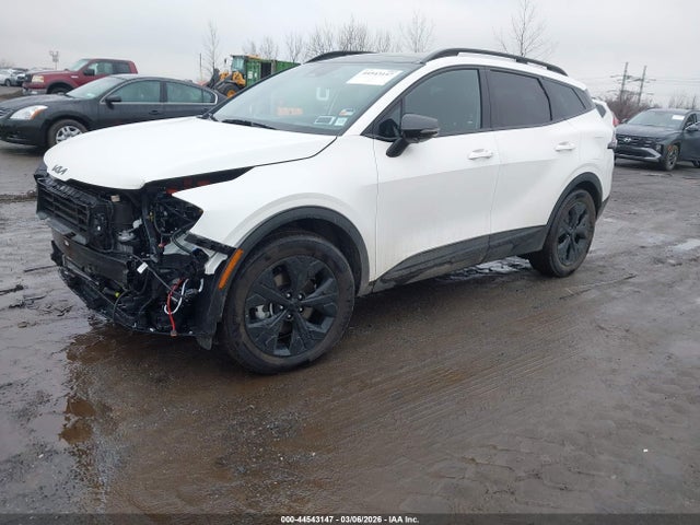 Kia Sportage X-line