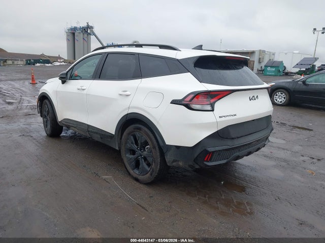 Kia Sportage X-line