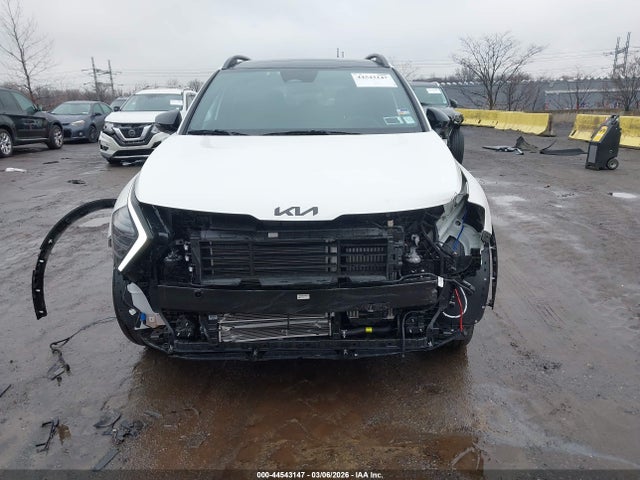 Kia Sportage X-line