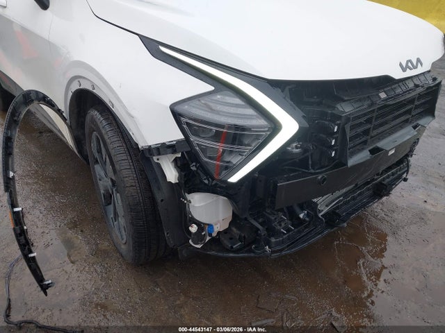 Kia Sportage X-line