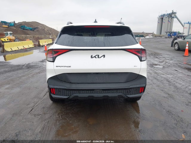 Kia Sportage X-line